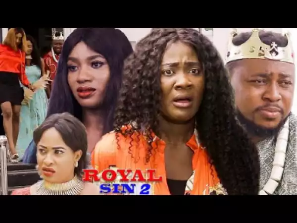 Royal Sin Season 2 - Mercy Johnson| 2019 Nollywood Movie
